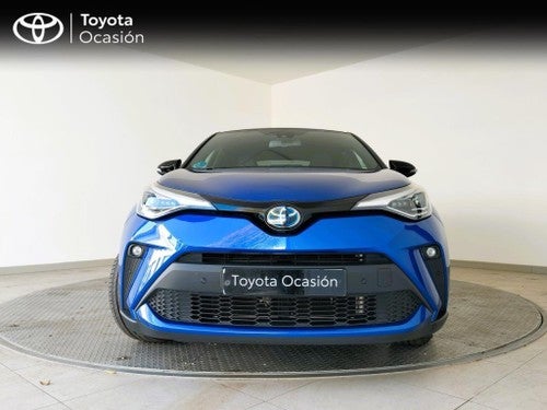 TOYOTA C-HR 2.0 VVT I-HYBRID ADVANCE LUXURY AUTO 184 5PT