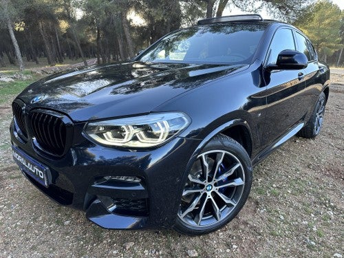 BMW X4 xDrive 30iA (9.75)