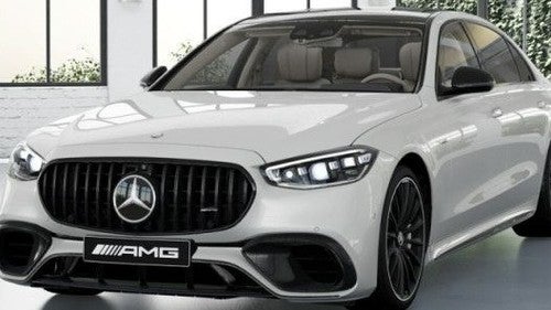 MERCEDES-BENZ Clase S AMG 63 E Performance