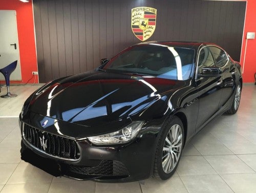 MASERATI Ghibli Diesel Aut. 275