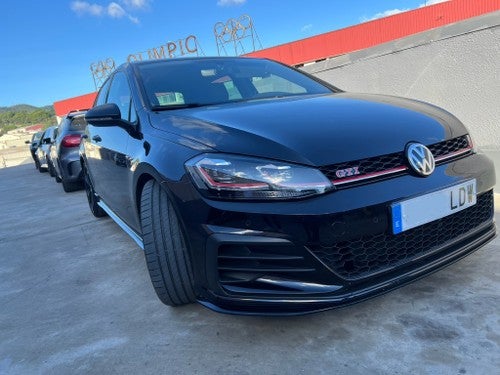 VOLKSWAGEN Golf 2.0 TSI GTI TCR DSG7 213kW