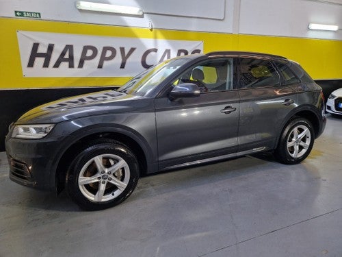 AUDI Q5 2.0TDI Black line quattro-ultra S tronic 120kW