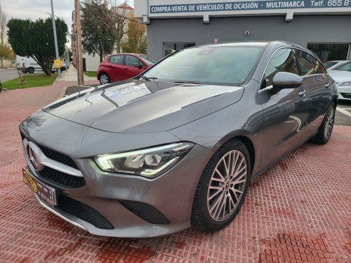 MERCEDES-BENZ Clase CLA Shooting Brake 220d 8G-DCT