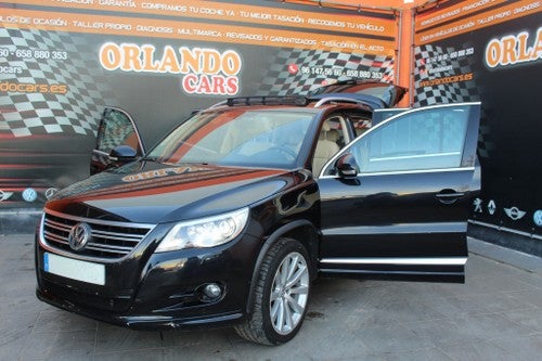 VOLKSWAGEN Tiguan 2.0TDI R-Line DSG