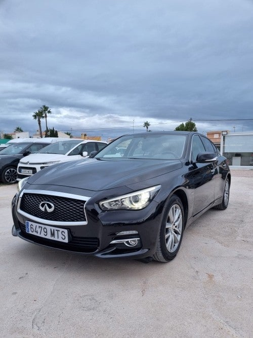 INFINITI Q50 2.2d Aut.