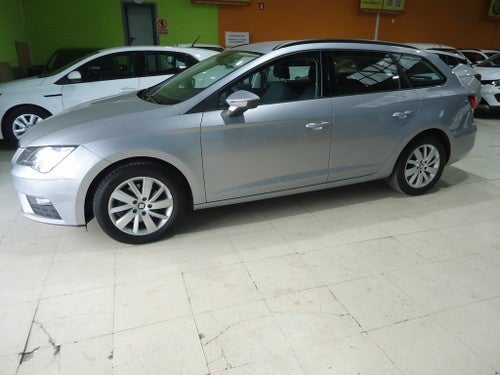 SEAT León ST 1.6TDI CR S&S Reference Advanced 115