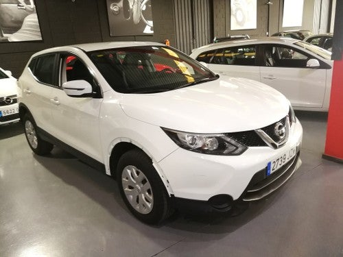 NISSAN Qashqai 1.6dCi Acenta 4x2