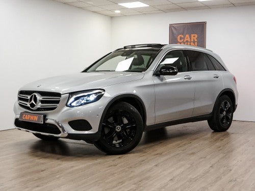 MERCEDES-BENZ Clase GLC 250 4Matic Aut.