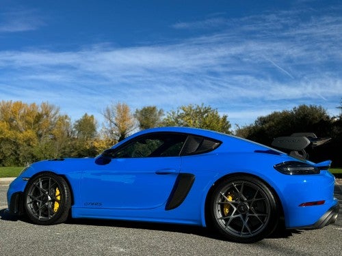 PORSCHE Cayman GT4 RS PDK