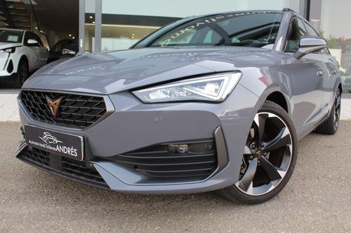 CUPRA León Sportstourer 2.0 TSI DSG 140KW