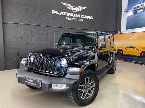 JEEP Wrangler Unlimited 2.0 4xe Sahara 8ATX