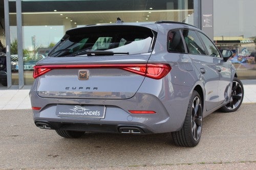 CUPRA León Sportstourer 2.0 TSI DSG 140KW