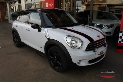 MINI Countryman COOPER D ALL4