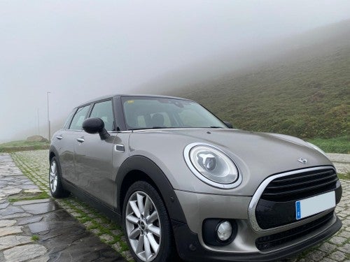 MINI Mini Clubman Cooper D Aut.