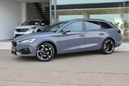 CUPRA León Sportstourer 2.0 TSI DSG 140KW