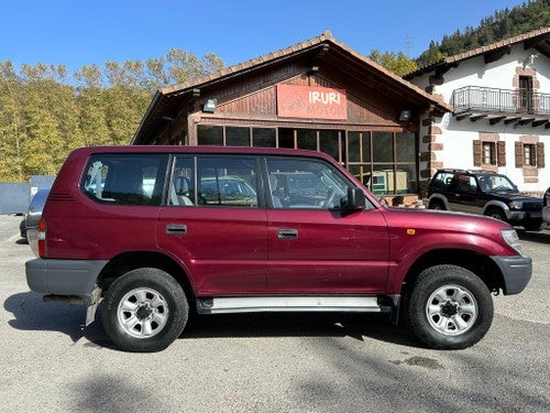 TOYOTA Land Cruiser 95 TD GX