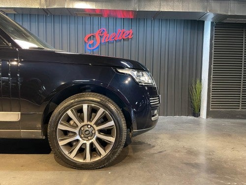 LAND-ROVER Range Rover 4.4SDV8 Autobiography Aut.