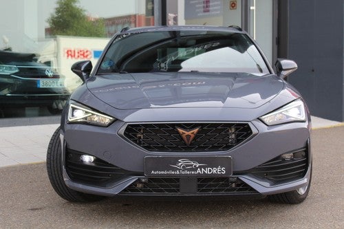 CUPRA León Sportstourer 2.0 TSI DSG 140KW