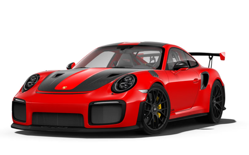 PORSCHE 911 GT2 RS PDK