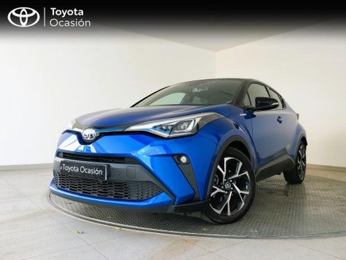 TOYOTA C-HR 2.0 VVT I-HYBRID ADVANCE LUXURY AUTO 184 5PT