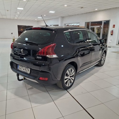 PEUGEOT 3008 1.6 BlueHDi Style 120