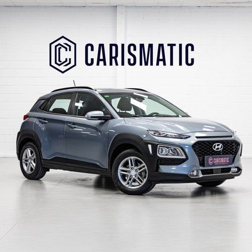 HYUNDAI Kona 1.0 TGDI Klass 4x2