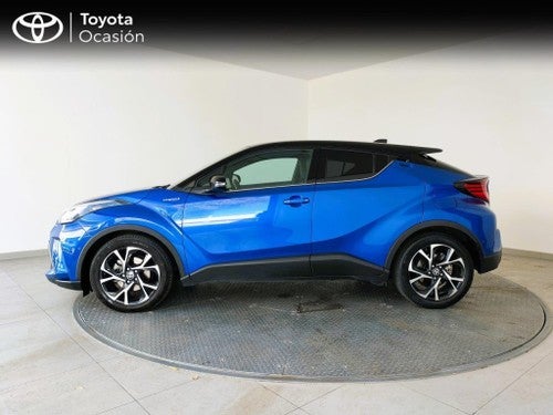 TOYOTA C-HR 2.0 VVT I-HYBRID ADVANCE LUXURY AUTO 184 5PT