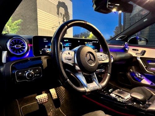 MERCEDES-BENZ Clase A 35 AMG 4Matic+ 7G-DCT