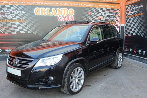 VOLKSWAGEN Tiguan 2.0TDI R-Line DSG