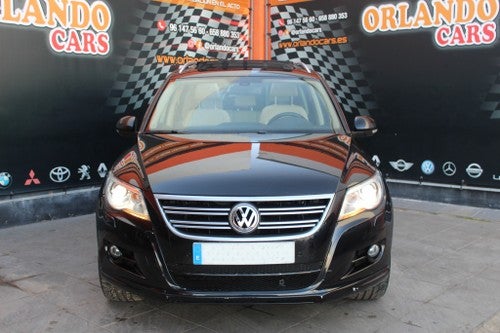 VOLKSWAGEN Tiguan 2.0TDI R-Line DSG