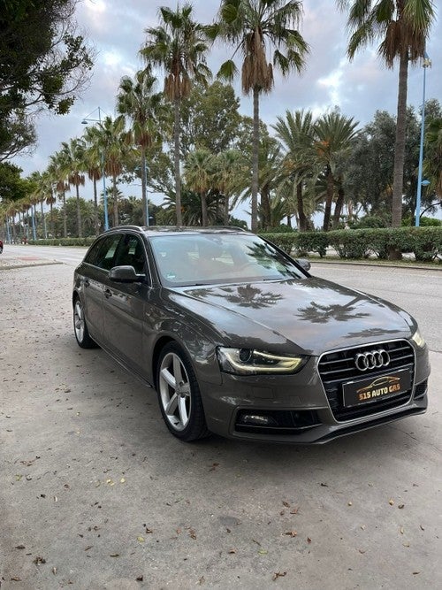 AUDI A4 2.0TDI Advanced Edition Multitronic DPF 143