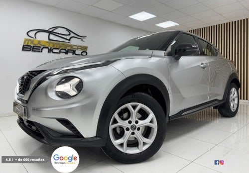 NISSAN Juke 1.0 DIG-T Acenta 4x2 DCT 7 117