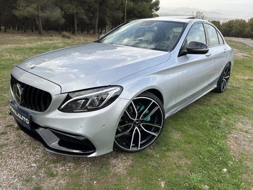 MERCEDES-BENZ Clase C 220d 9G-Tronic