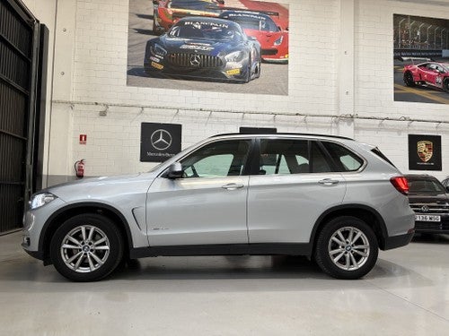 BMW X5 xDrive 30dA