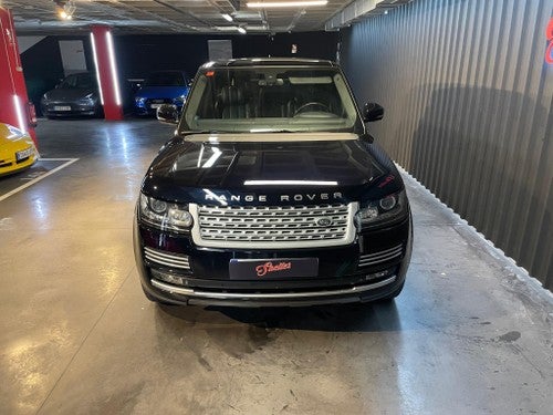 LAND-ROVER Range Rover 4.4SDV8 Autobiography Aut.