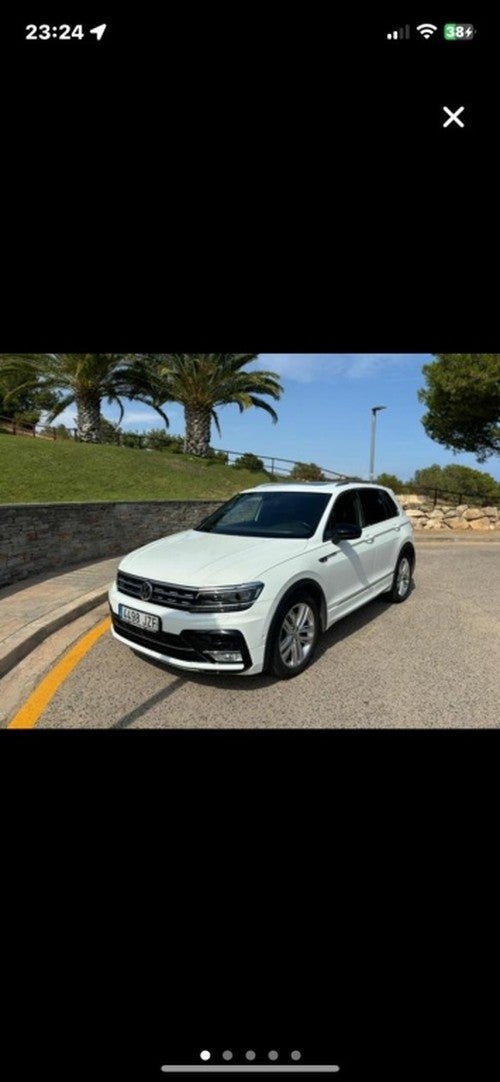 VOLKSWAGEN Tiguan Allspace 2.0 TSI Sport 4Motion DSG 132kW