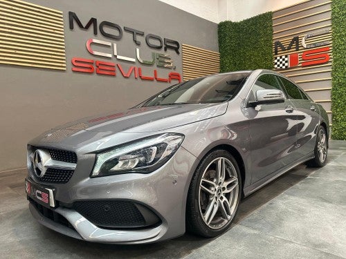 MERCEDES-BENZ Clase CLA 200d 7G-DCT