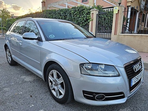 AUDI A3 Sportback 1.6TDI Ambiente S-Tronic