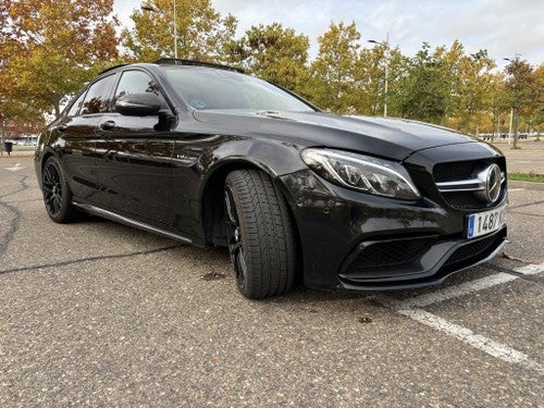 MERCEDES-BENZ Clase C 63 AMG S 7G Plus