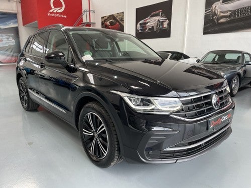 VOLKSWAGEN Tiguan 2.0TDI Life DSG 110kW