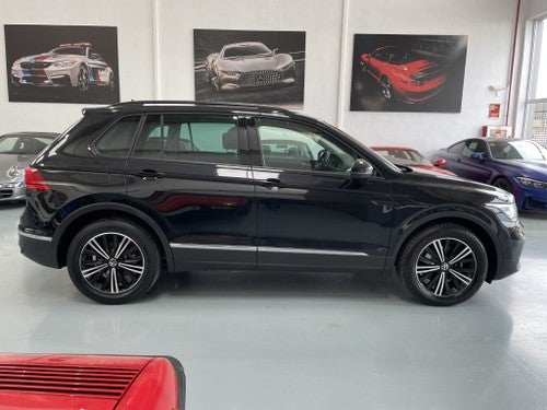 VOLKSWAGEN Tiguan 2.0TDI Life DSG 110kW