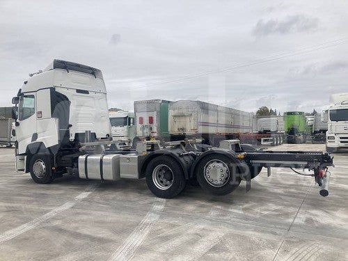 Renault T480 R6X2 RETARDER