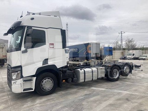 Renault T480 R6X2 RETARDER 