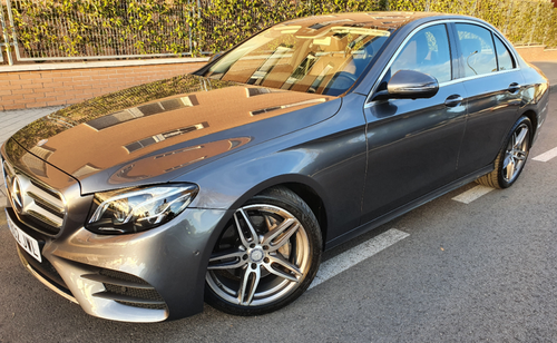 MERCEDES-BENZ Clase E 220d 9G-Tronic 194