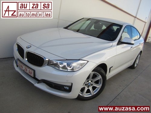 BMW Serie 3 318d Gran Turismo