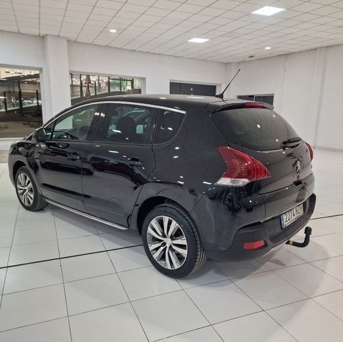 PEUGEOT 3008 1.6 BlueHDi Style 120