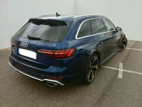 AUDI A4 RS4 Avant TFSI quattro tiptronic