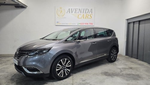 RENAULT Espace 1.6dCi TT En. Initiale Paris EDC 118kW