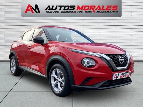 NISSAN Juke 1.0 DIG-T Acenta 4x2 117