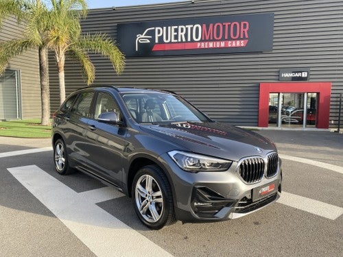 BMW X1 sDrive 18i